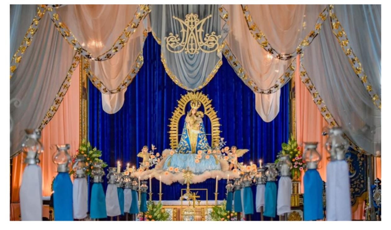 Virgen de la Candelaria