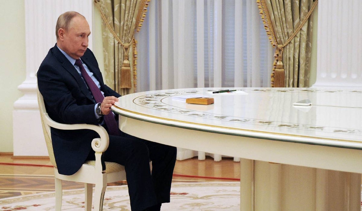 Vladimir Putin