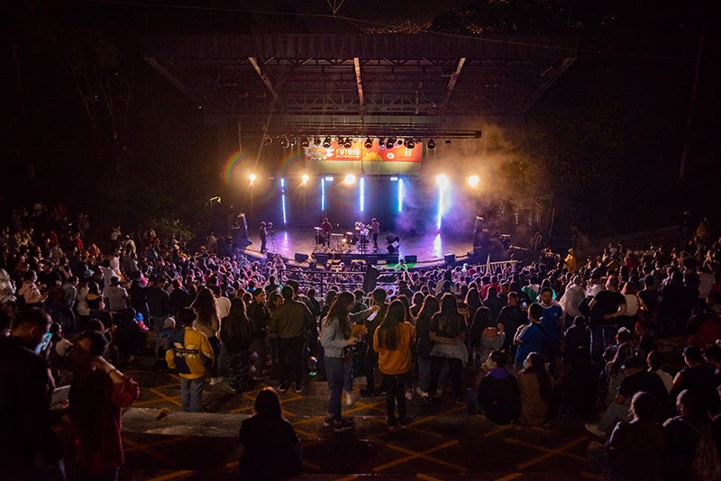 Concierto Bad Bunny