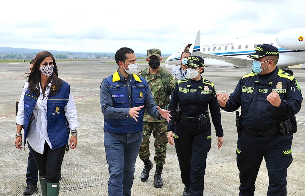PMU en Pereira