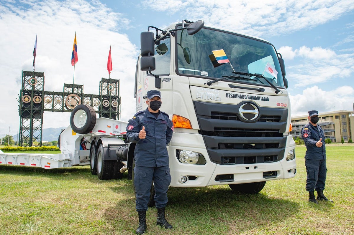 La donación supera los $ 2.000