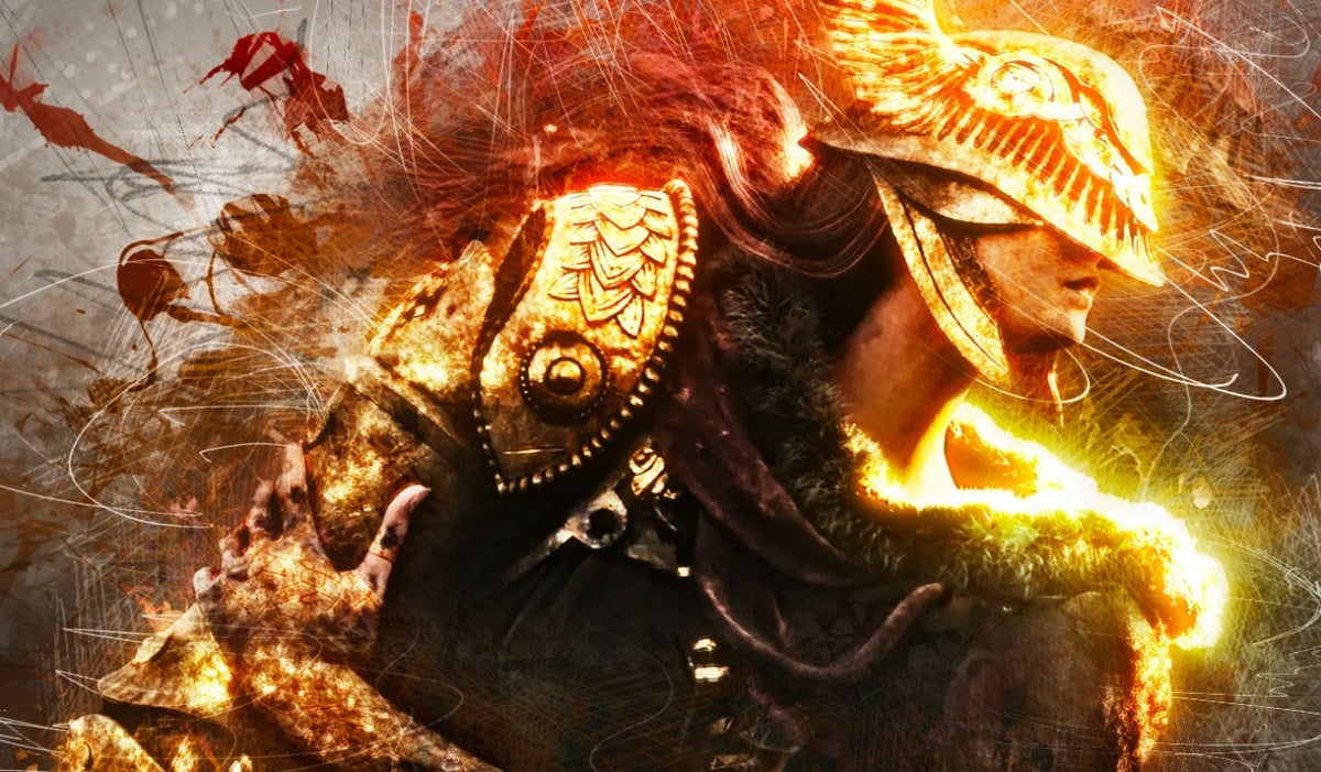 Elder Ring, nueva entrega de la para la saga 'Souls'