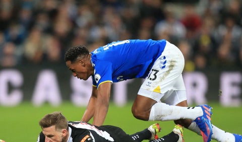 Yerry Mina