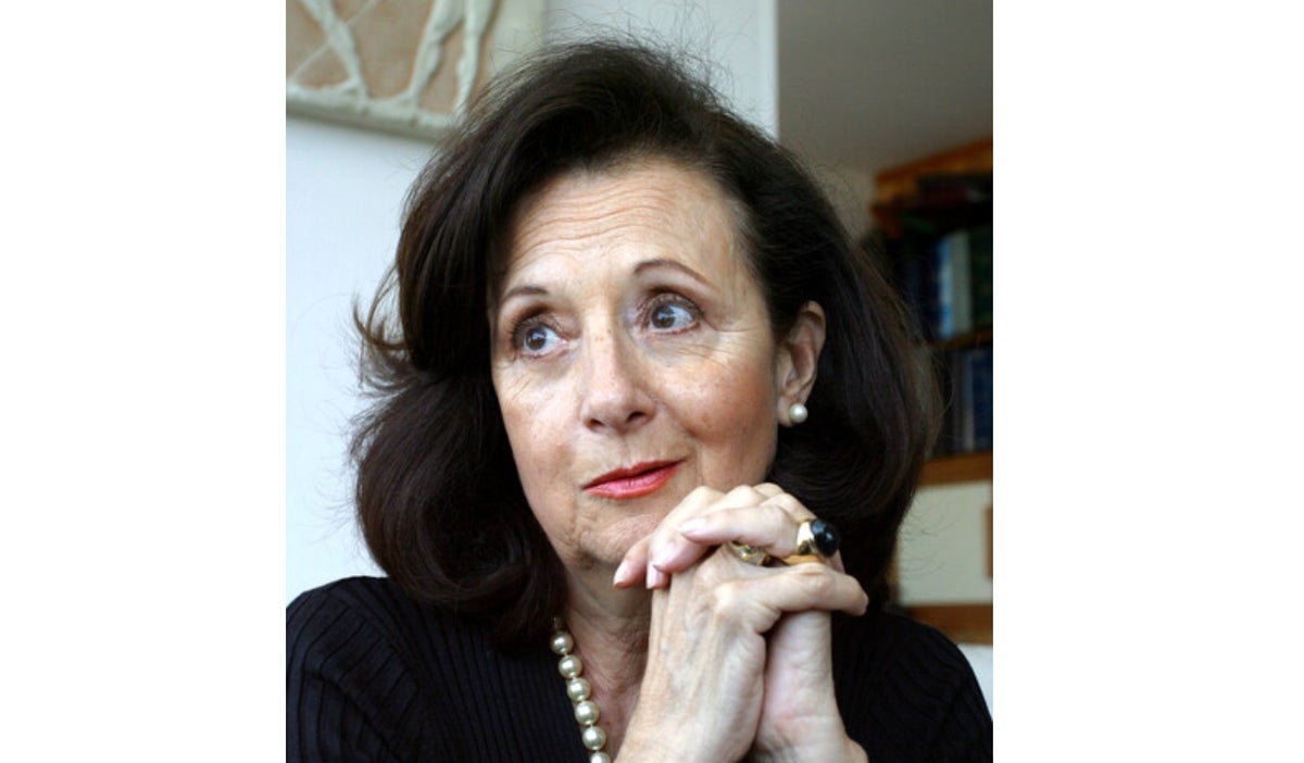 Yolanda Pulecio es la mamá de Ingrid Betancourt.