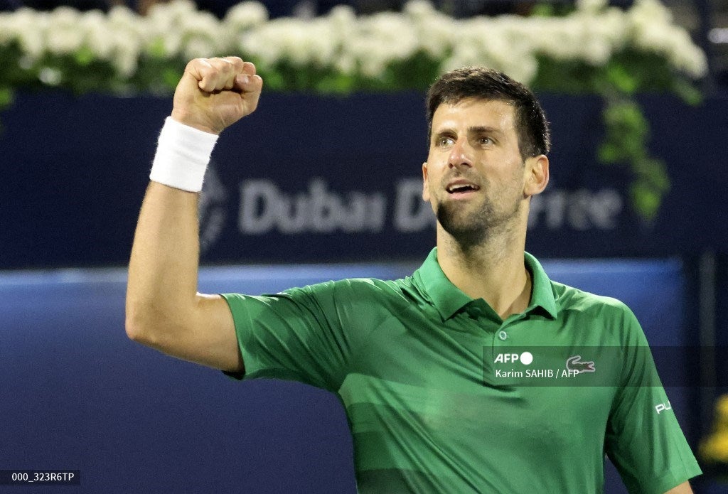 Novak Djokovic