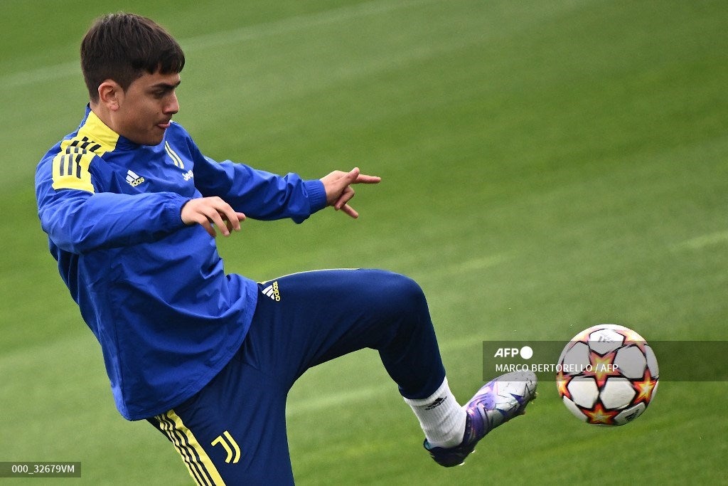 Paulo Dybala, Juventus