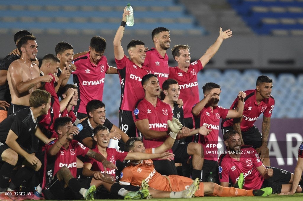 Montevideo Wanderers, Copa Sudamericana