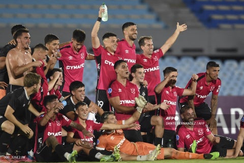 Montevideo Wanderers, Copa Sudamericana