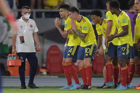 Selección Colombia