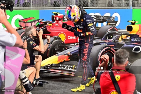 Sergio Pérez, Red Bull, Fórmula 1