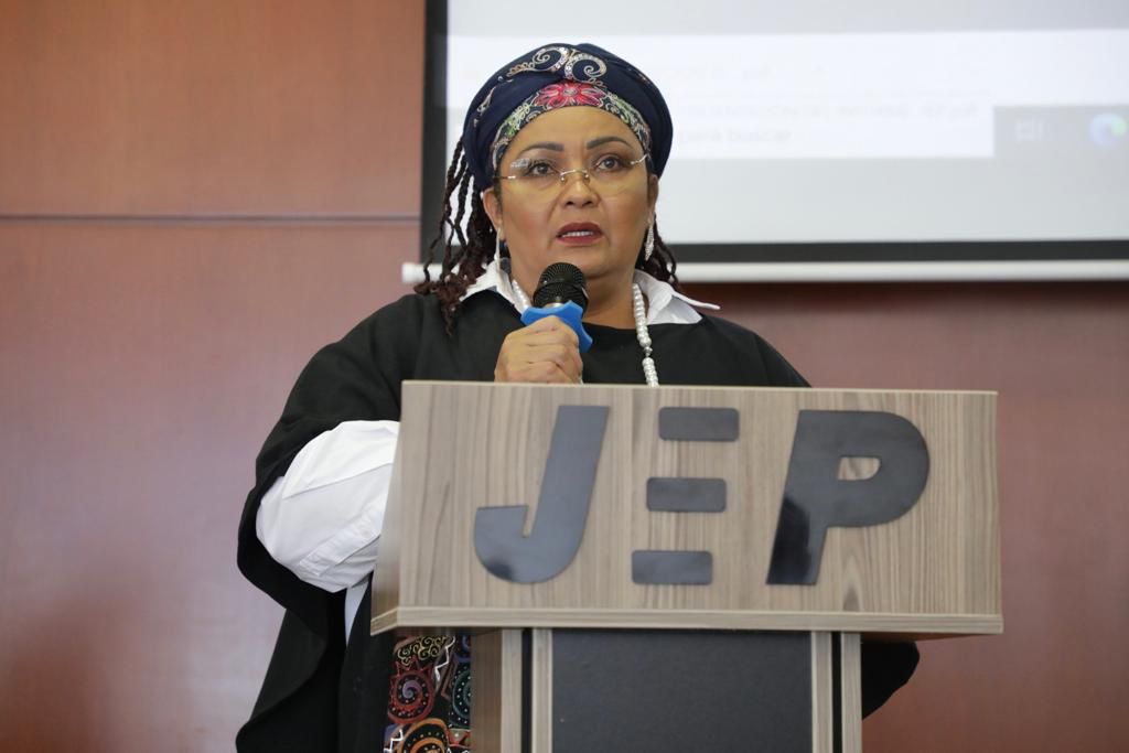 Victoria Sandino ExFarc