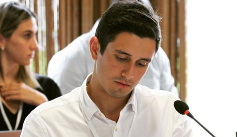 Jorge Tovar ocuparía una de las 16 curules de las Circunscripciones Especiales Transitorias de Paz.