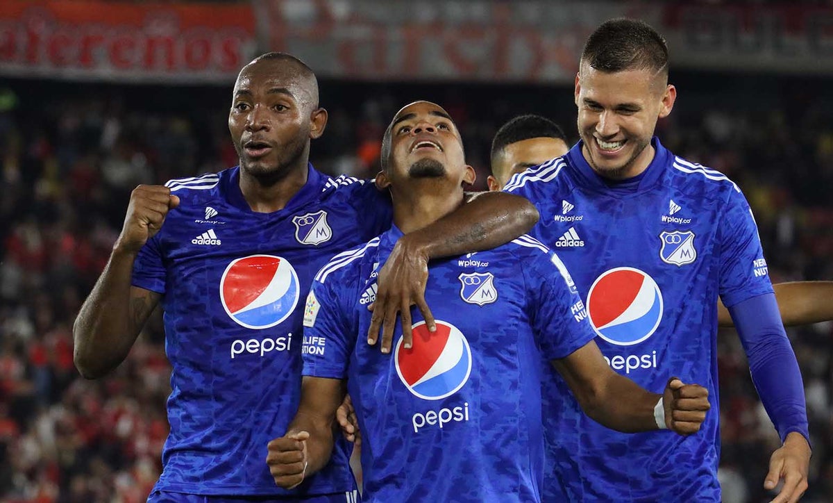 Santa Fe vs Millonarios, fecha 10 de la Liga Betplay