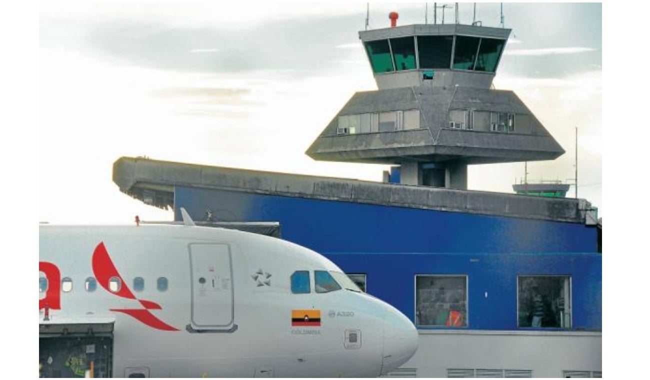 Aeropuerto Internacional Matecaña de Pereira