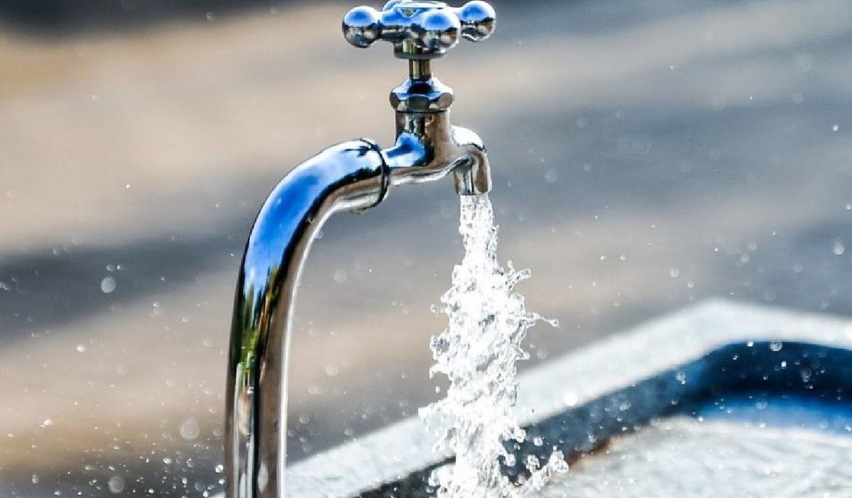 Cortes de agua en Bogotá
