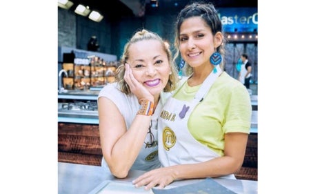 Aida Morales, participante de MasterChef Celebrity 2022