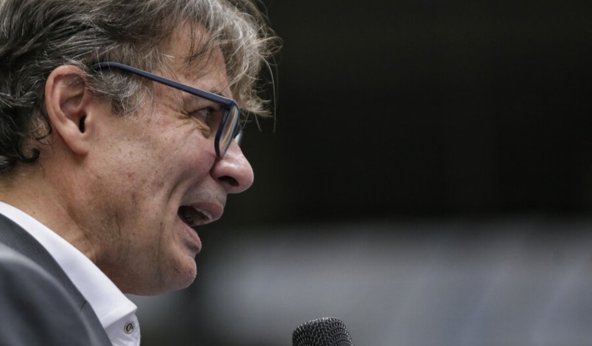 Alejandro Gaviria, precandidato por la Centro Esperanza