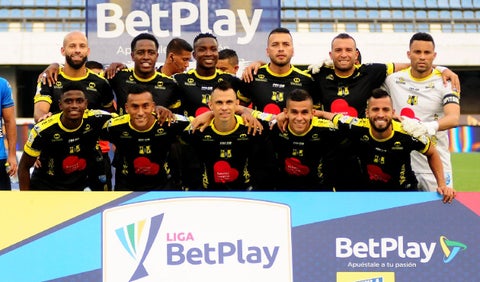 Alianza Petrolera, Liga Betplay