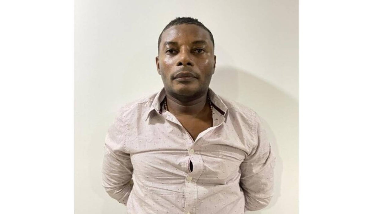 Juan Larinson Castro Estupiñán, alias Matamba