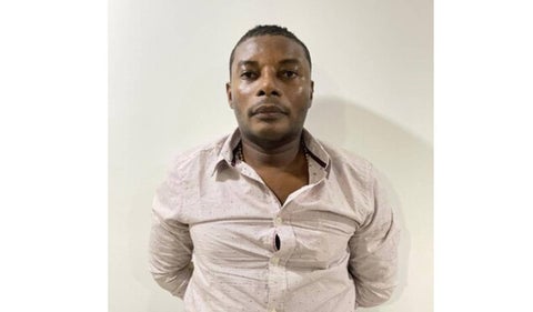 Juan Larinson Castro Estupiñán, alias Matamba