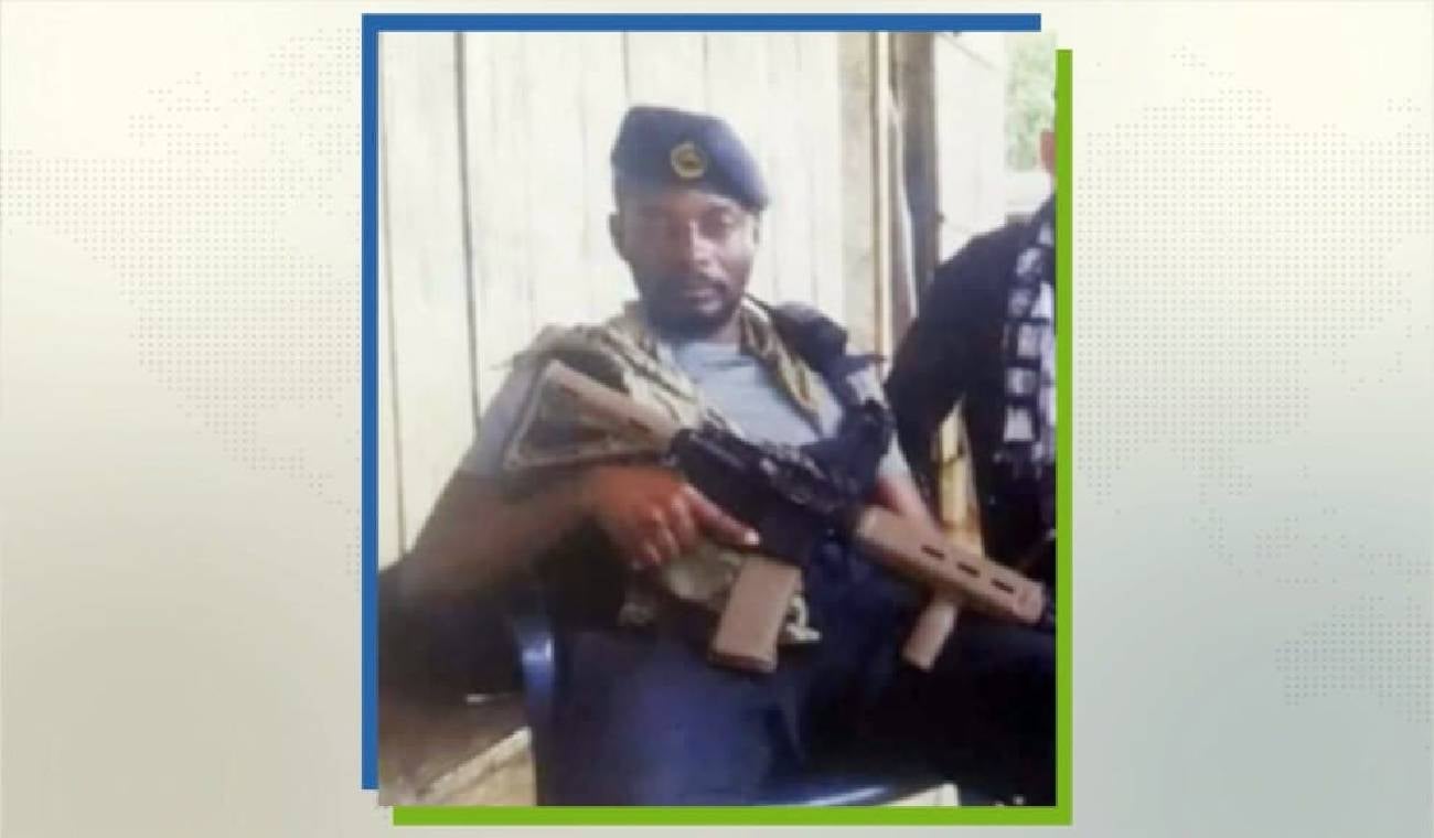 Alias Matamba, narcotraficante colombiano