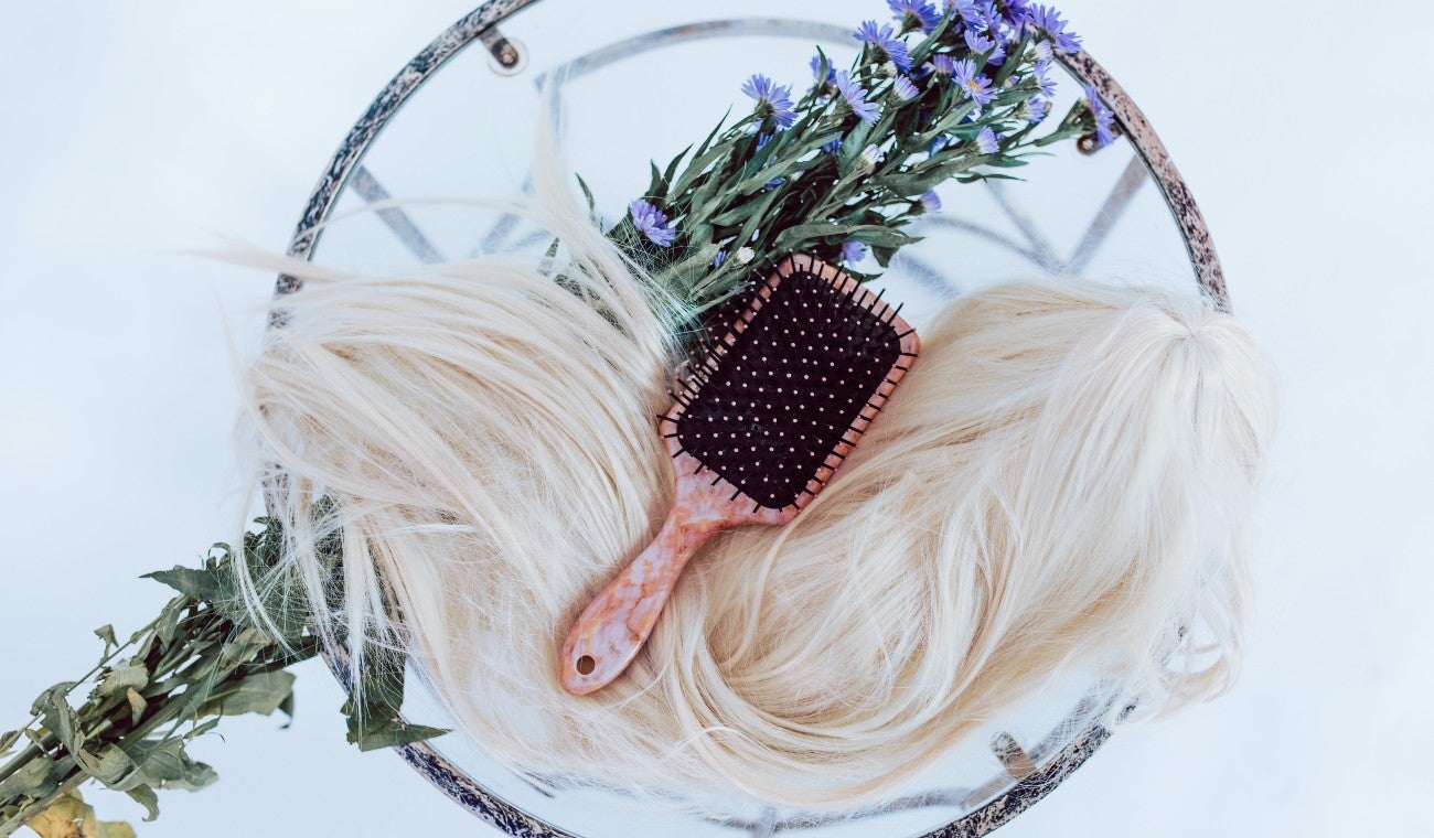 Alopecia femenina