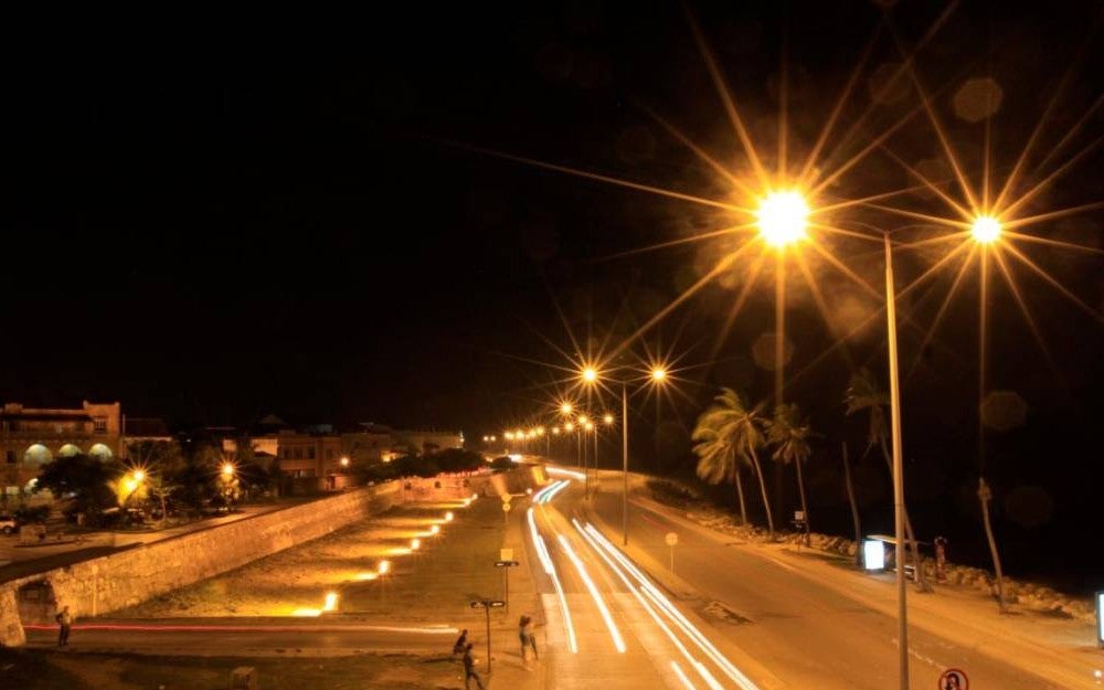Proyecto Alumbrado Público