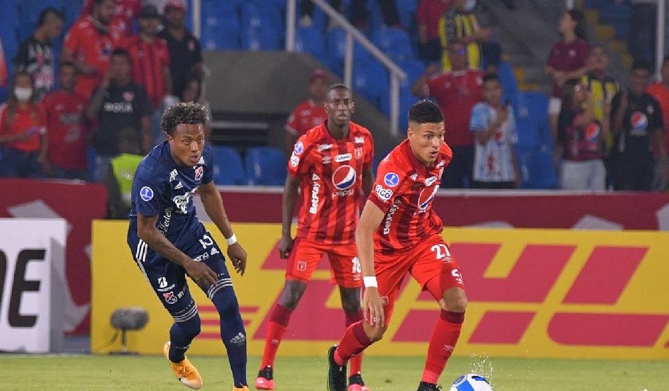 América de Cali vs. DIM