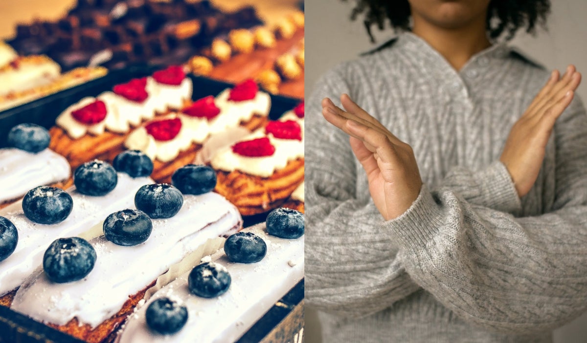 Antojos de dulces