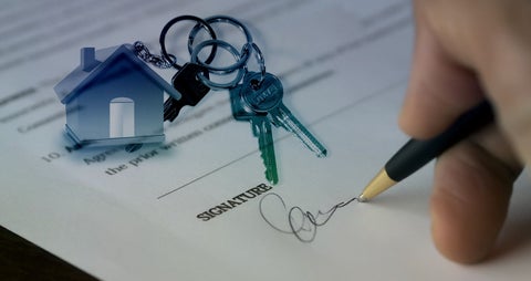 Aplicación para saber si hacen fraude con sus inmuebles