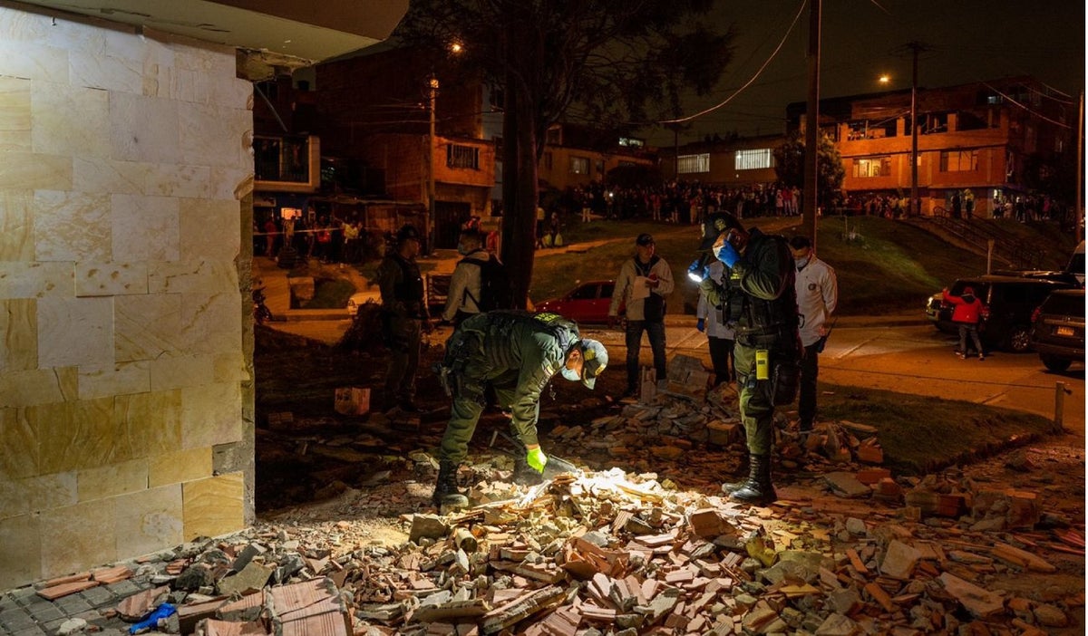 Atentado a CAI en Ciudad Bolívar dejó dos niños muertos
