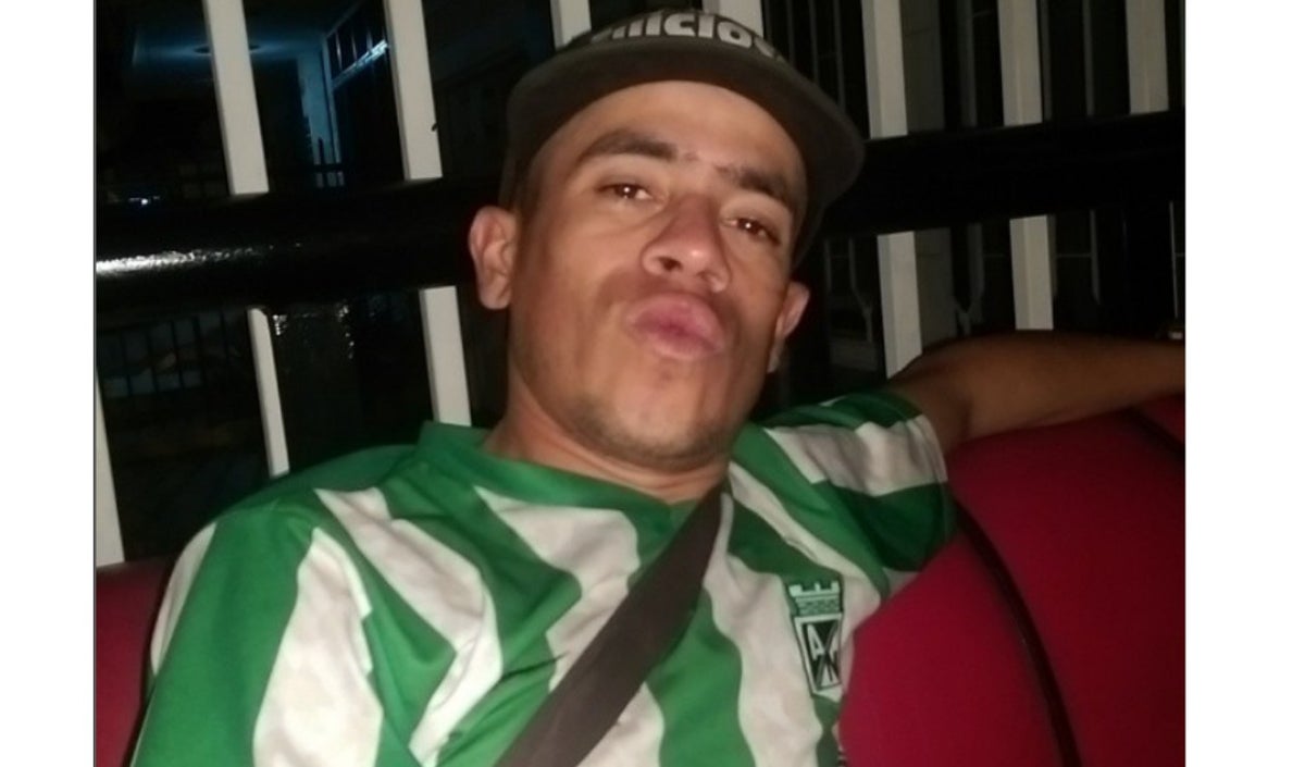 Fabián Alberto Betancur Pérez era mejor conocido por su apodo: “El Fuicioso”