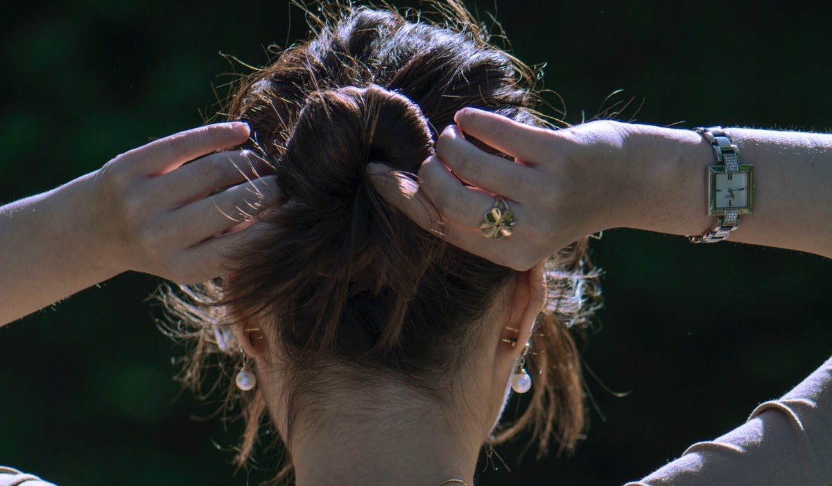 Cabello maltratado
