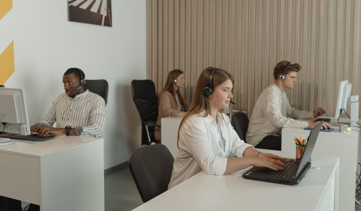 Call center