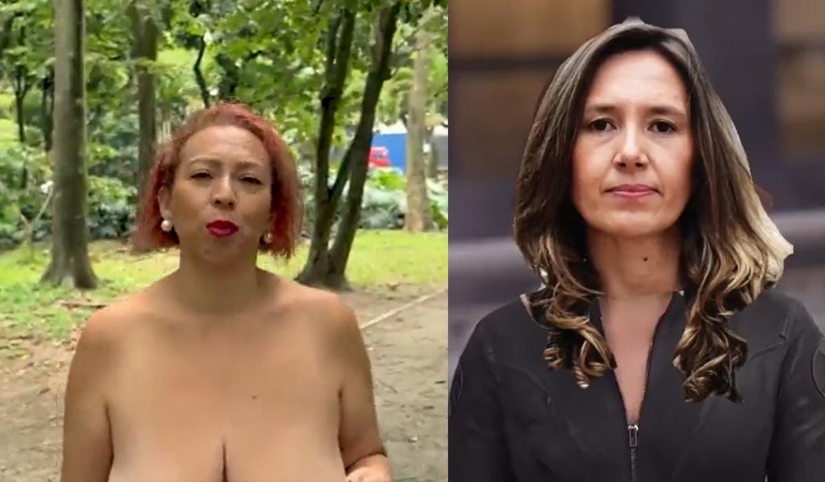 Campañas política de Diana Rodríguez y Yaned Mazo