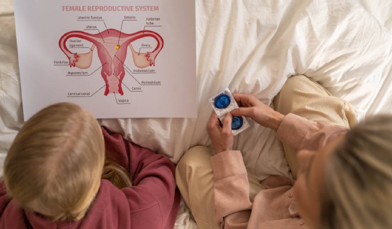 Cáncer de cuello uterino