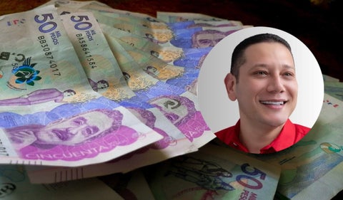 Candidato a la Cámara de los 300 millones