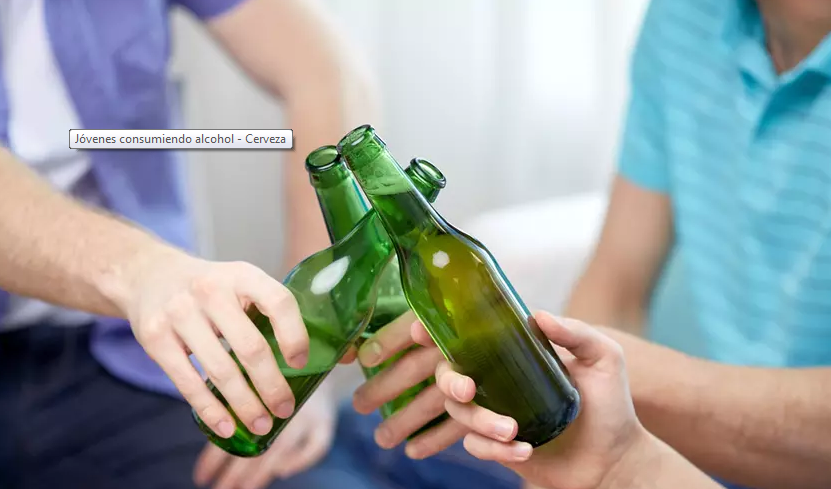 Ley seca.
