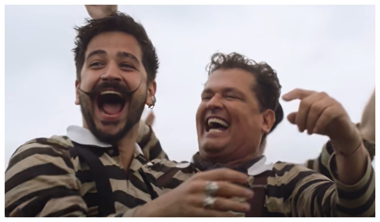 Carlos Vives y Camilo