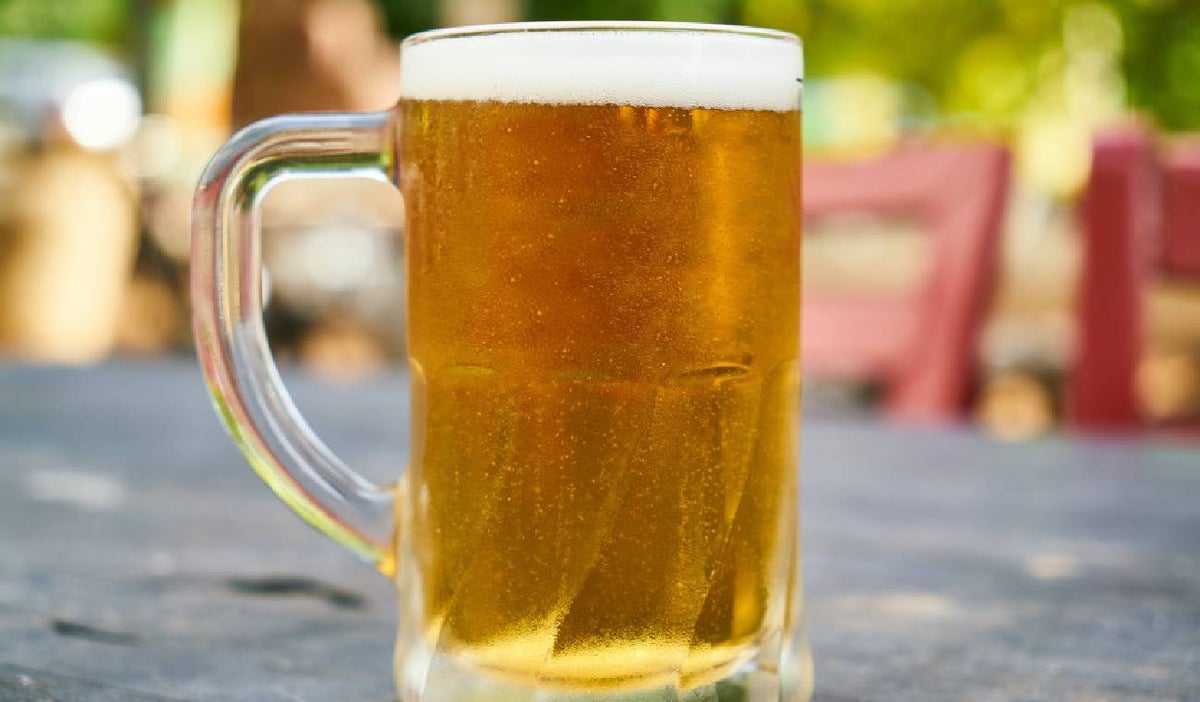 Cerveza en la salud