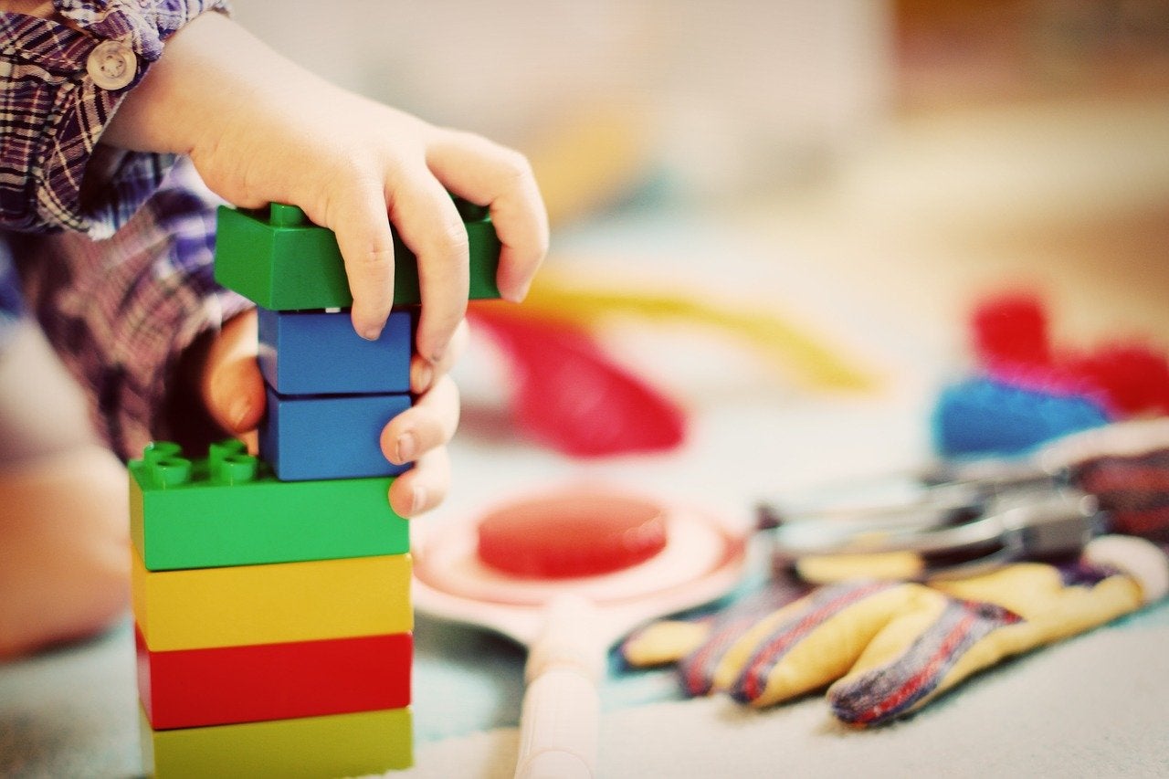 Juegos niños - jugar