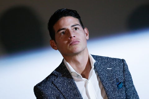 James Rodríguez
