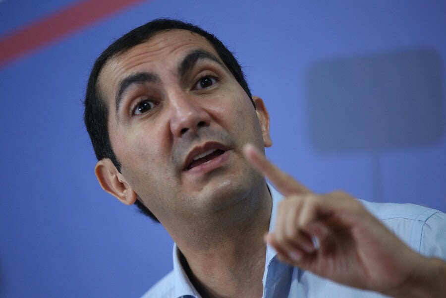 David Barguil, candidato de Equipo por Colombia