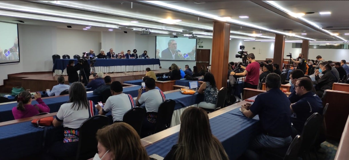 Comisión de Observación Electoral expresó preocupación por las votaciones de las curules de paz