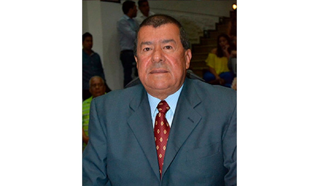 Concejal Joaquín Fonseca