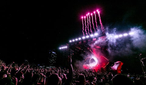 Concierto en vivo