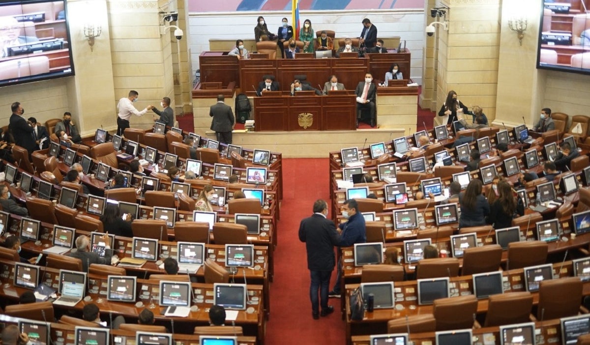 Congreso de la República