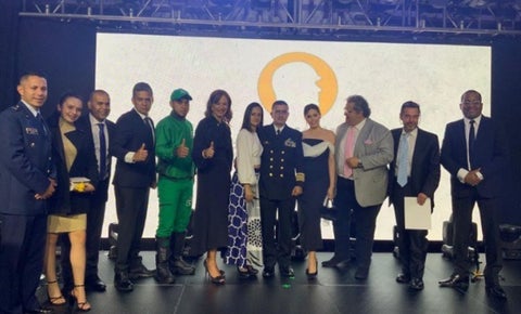 Corporación Matamoros rinde homenaje a sector privado por su labor social