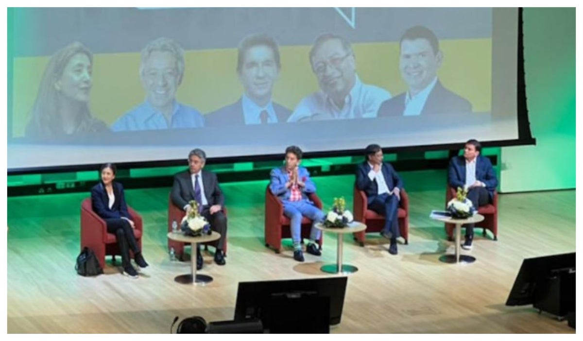 Debate presidencial