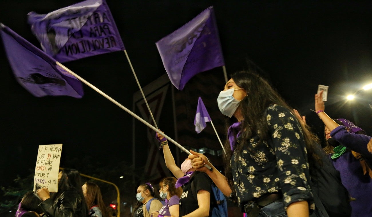 Día Internacional de la Mujer